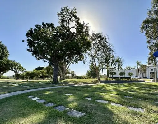 Queen of Heaven cemetery