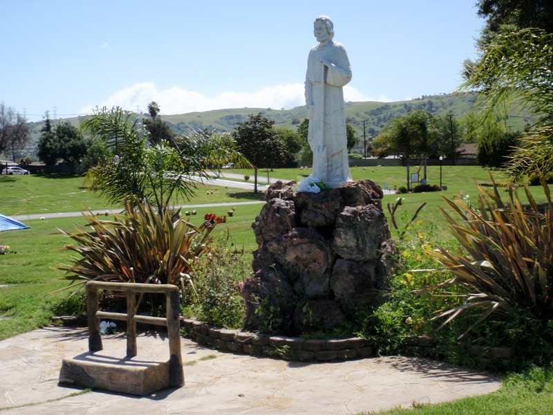 Queen of Heaven memorial park