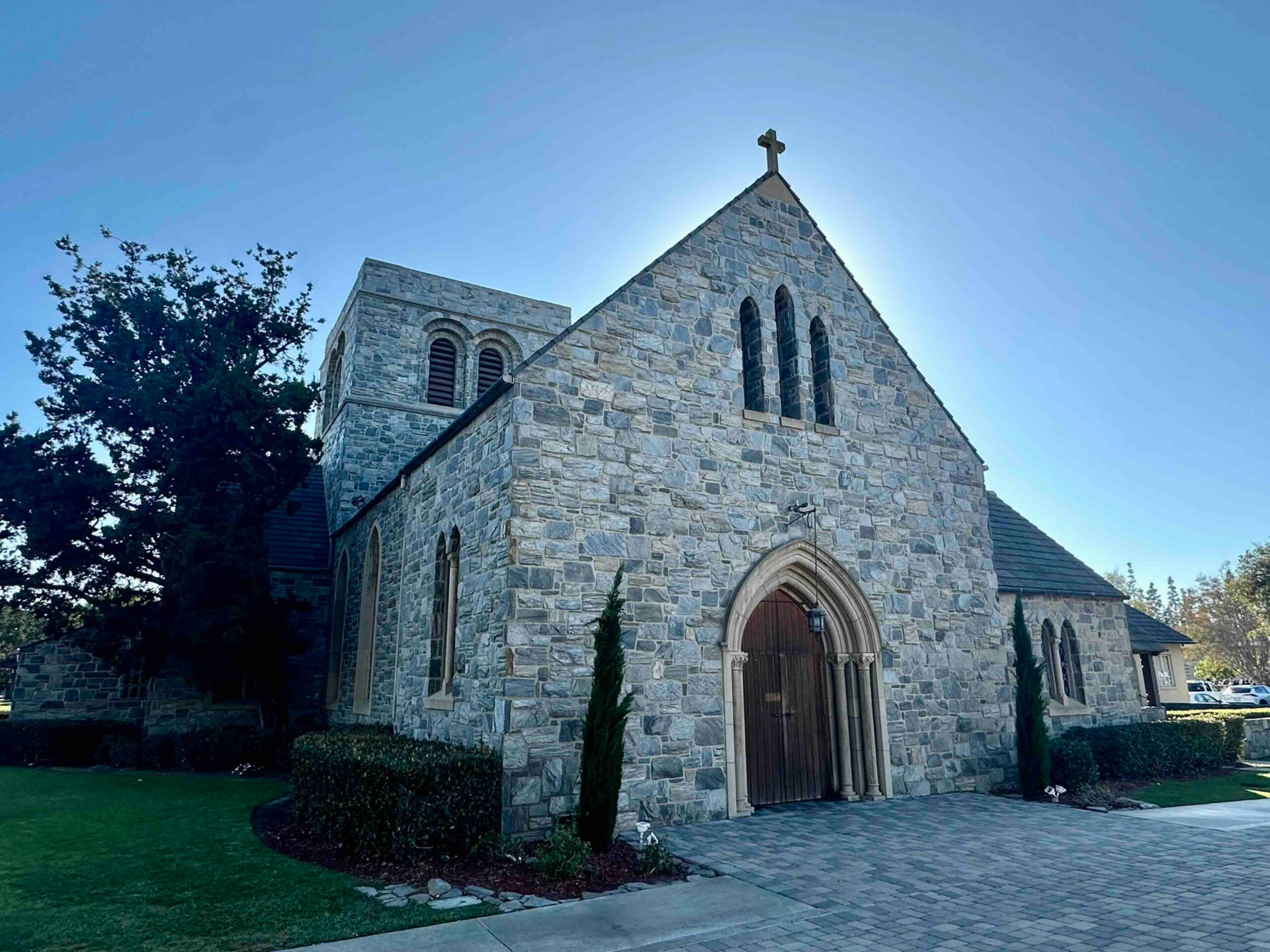 Waverley Church at Fairhaven Memorial Park