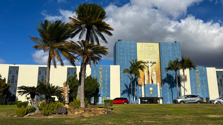 Holy Cross Cemetery & Mortuary storefront
